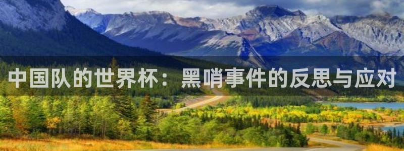 世界杯比赛时间:中国队的世界杯:黑哨事件的反思与应对