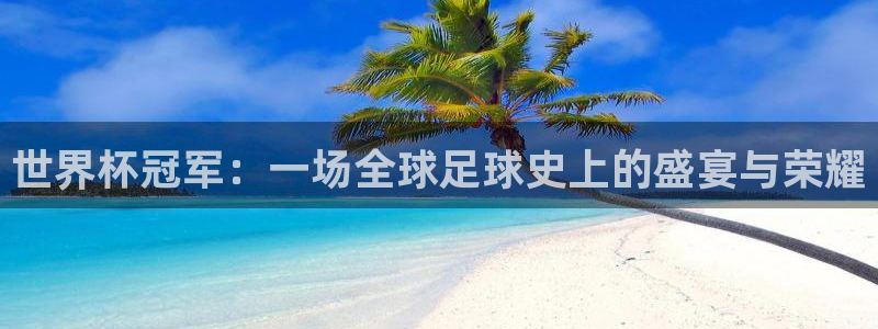 世界杯直播网站:世界杯冠军:一场全球足球史上的盛宴与荣耀
